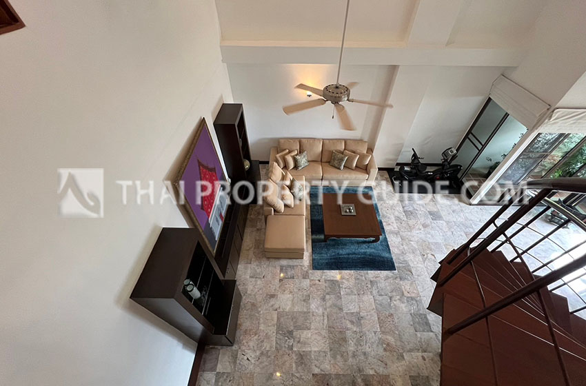 Penthouse in Sukhumvit 